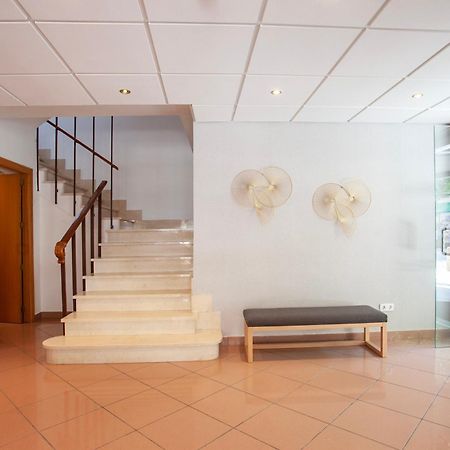 Hostal Residencia Sutimar Peguera Dış mekan fotoğraf