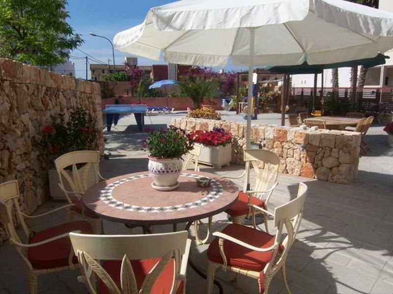 Hostal Residencia Sutimar Peguera Dış mekan fotoğraf