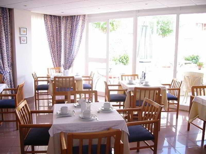 Hostal Residencia Sutimar Peguera Dış mekan fotoğraf
