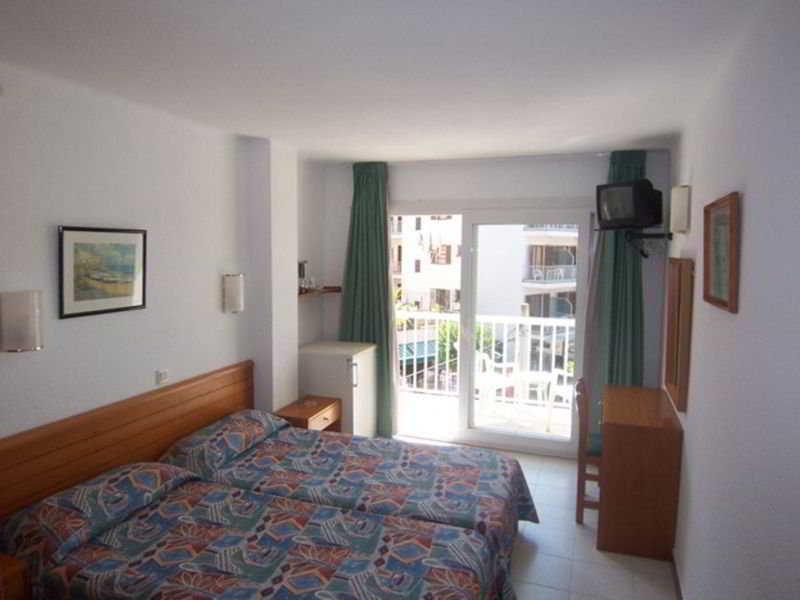 Hostal Residencia Sutimar Peguera Dış mekan fotoğraf