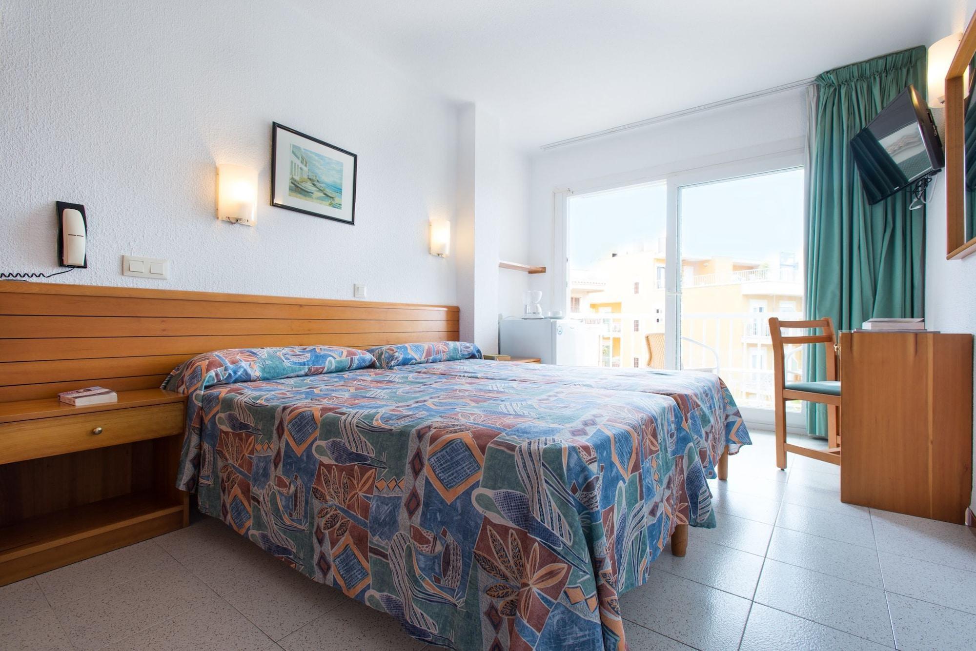 Hostal Residencia Sutimar Peguera Dış mekan fotoğraf