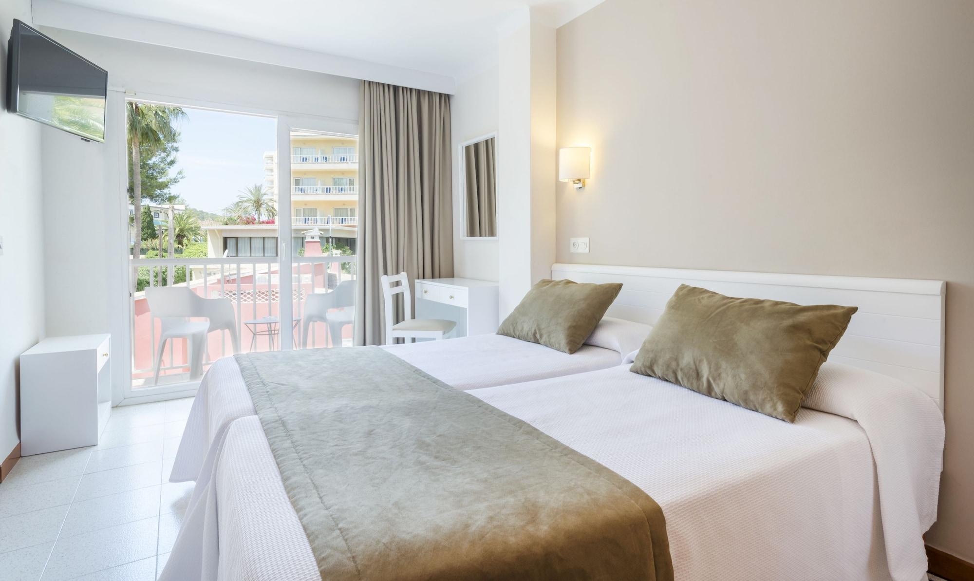 Hostal Residencia Sutimar Peguera Dış mekan fotoğraf