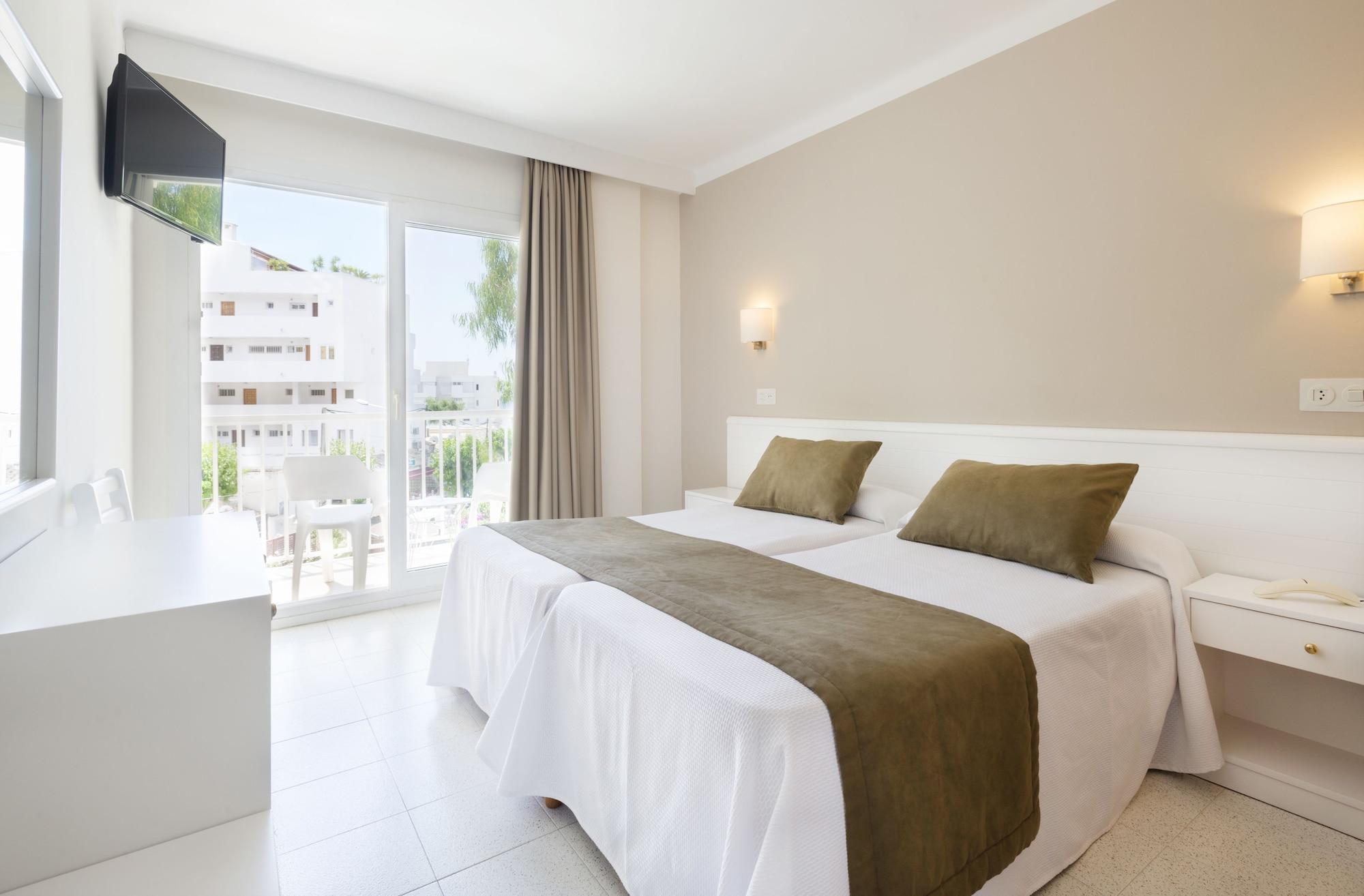 Hostal Residencia Sutimar Peguera Dış mekan fotoğraf