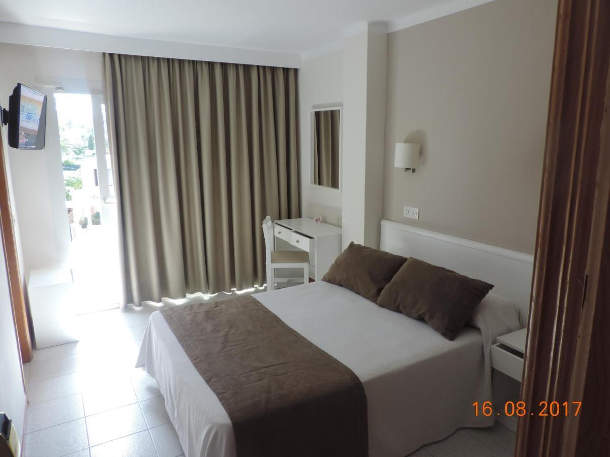 Hostal Residencia Sutimar Peguera Dış mekan fotoğraf