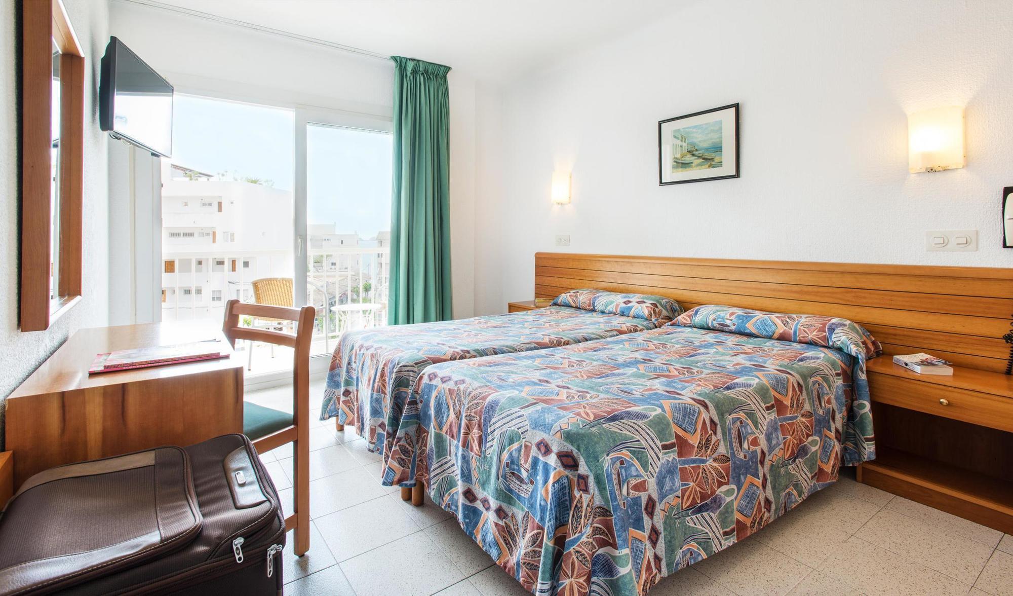 Hostal Residencia Sutimar Peguera Dış mekan fotoğraf