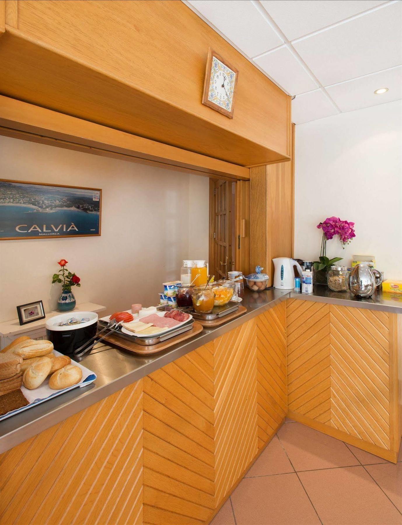 Hostal Residencia Sutimar Peguera Dış mekan fotoğraf