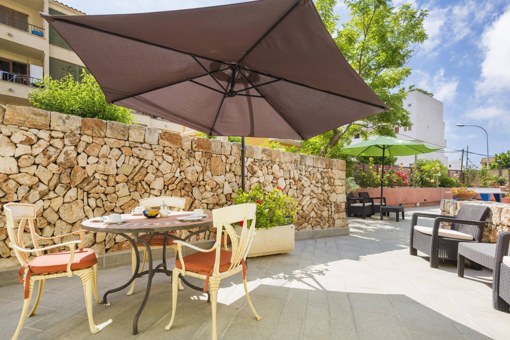 Hostal Residencia Sutimar Peguera Dış mekan fotoğraf
