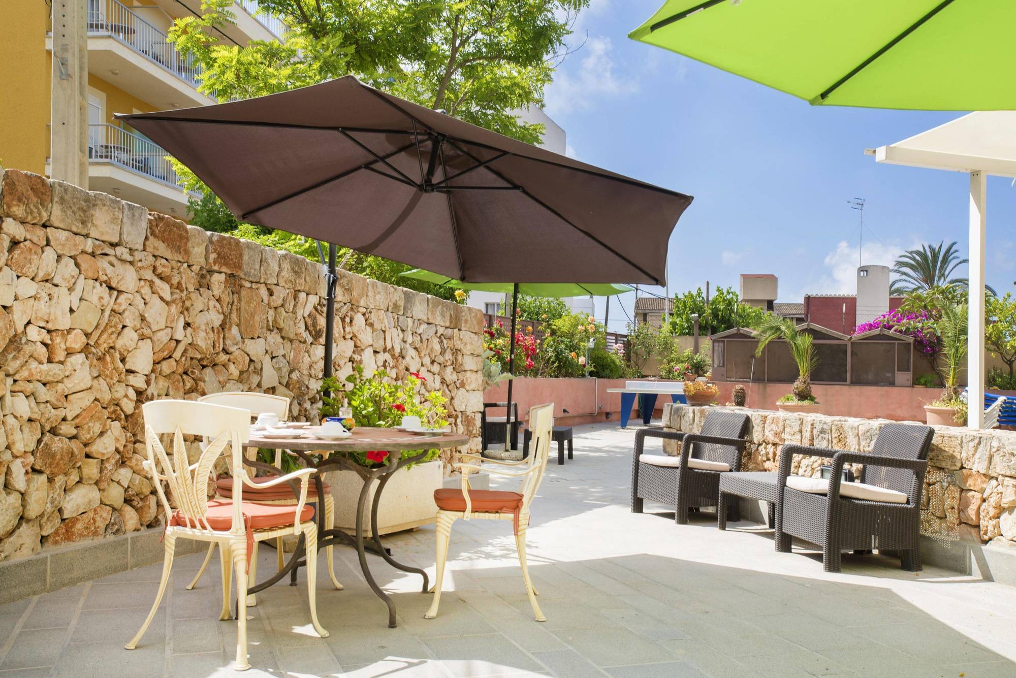 Hostal Residencia Sutimar Peguera Dış mekan fotoğraf