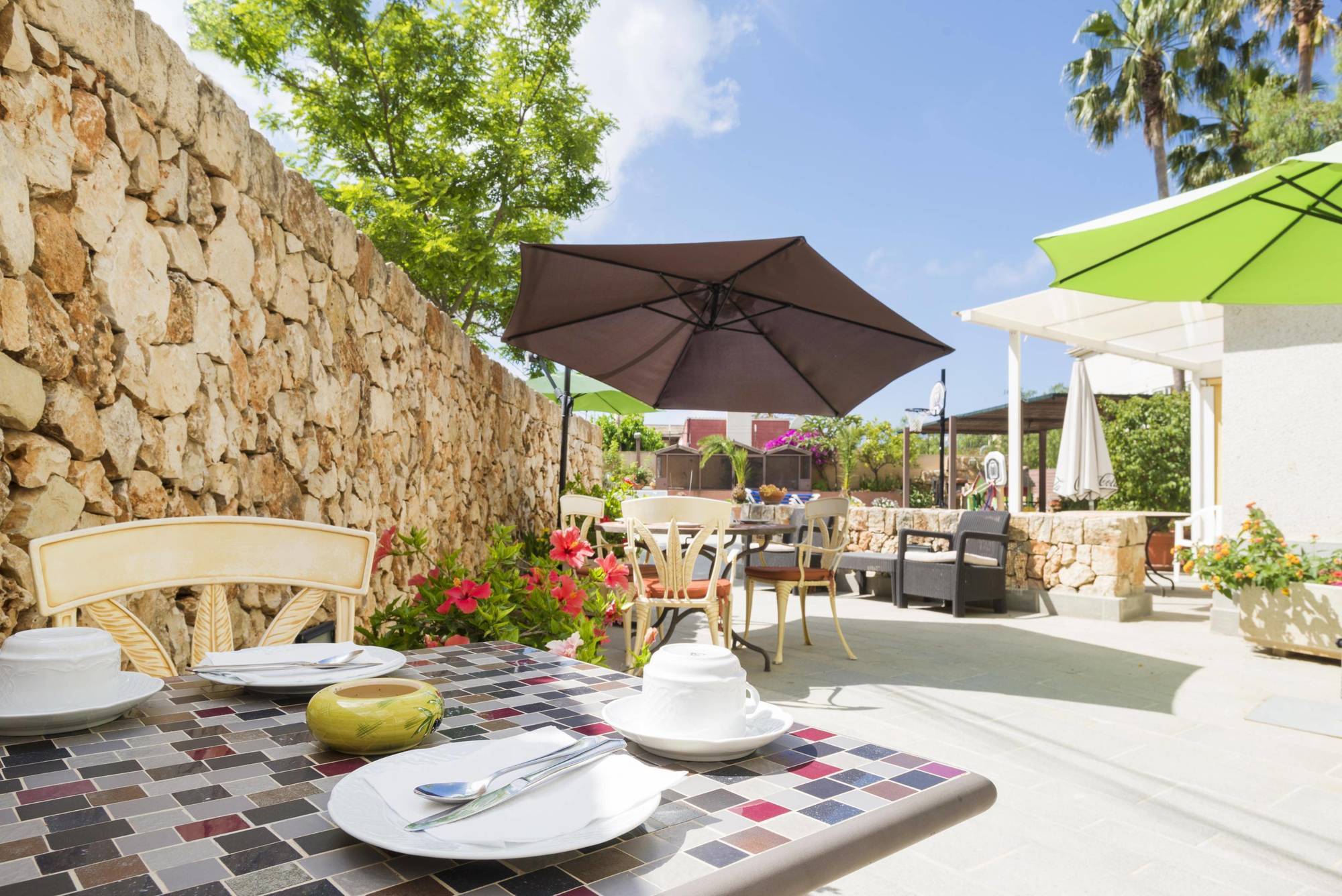Hostal Residencia Sutimar Peguera Dış mekan fotoğraf